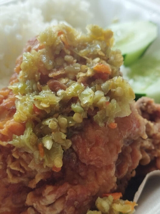 Smashed Fried Chicken Recipe