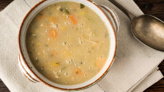 Chicken Stew Recipe