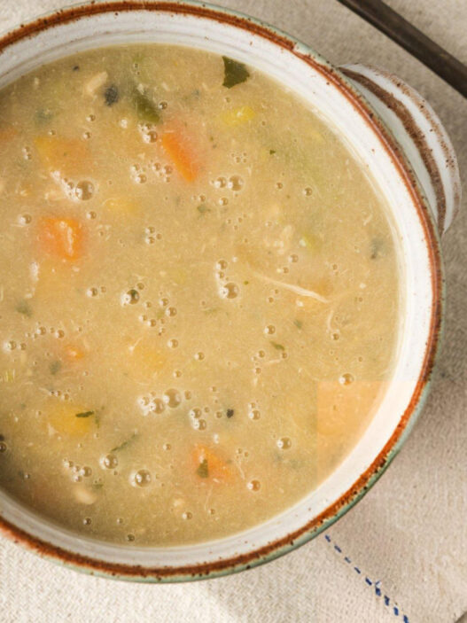 Chicken Stew Recipe