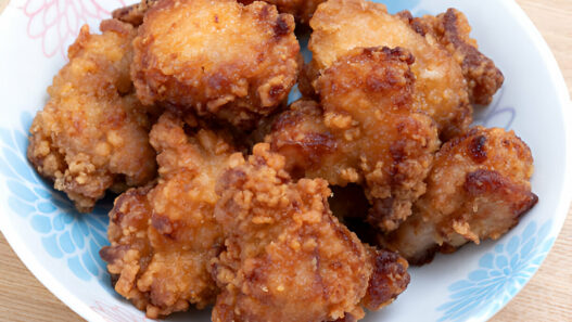 Fried Japanese Chicken Recipe