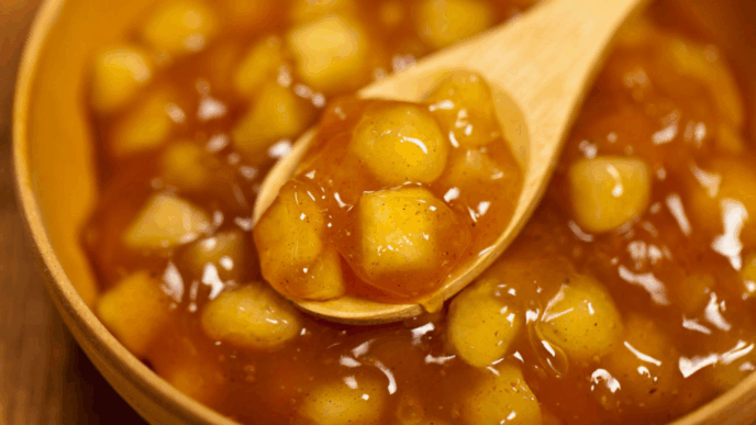 Apple Pie Filling Recipe