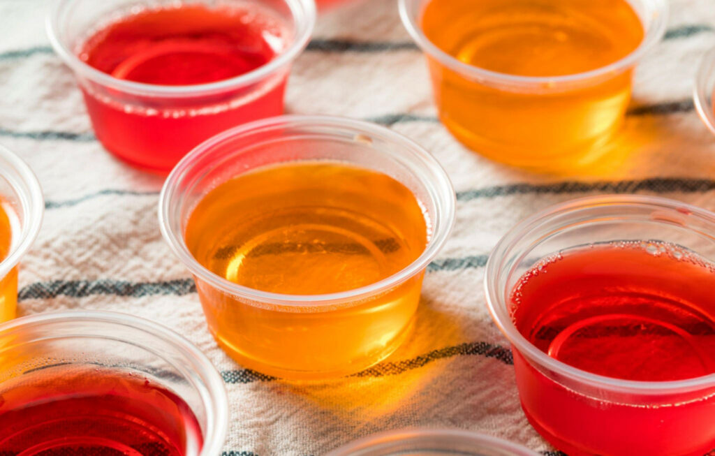 Jello Shots Recipe