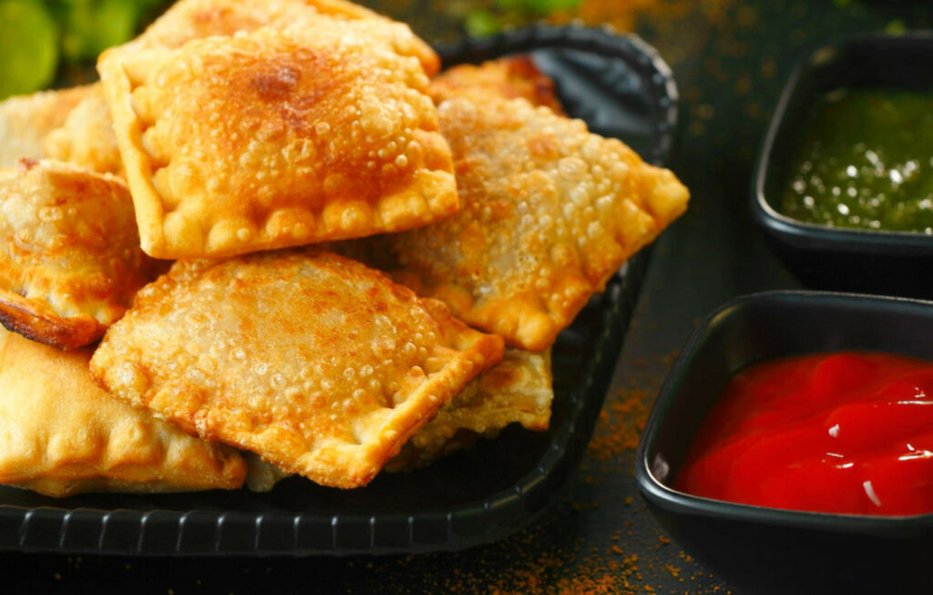 Pocket Pizza Recipe