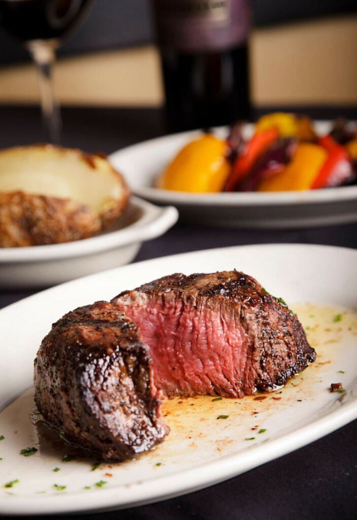 Filet Mignon Recipe