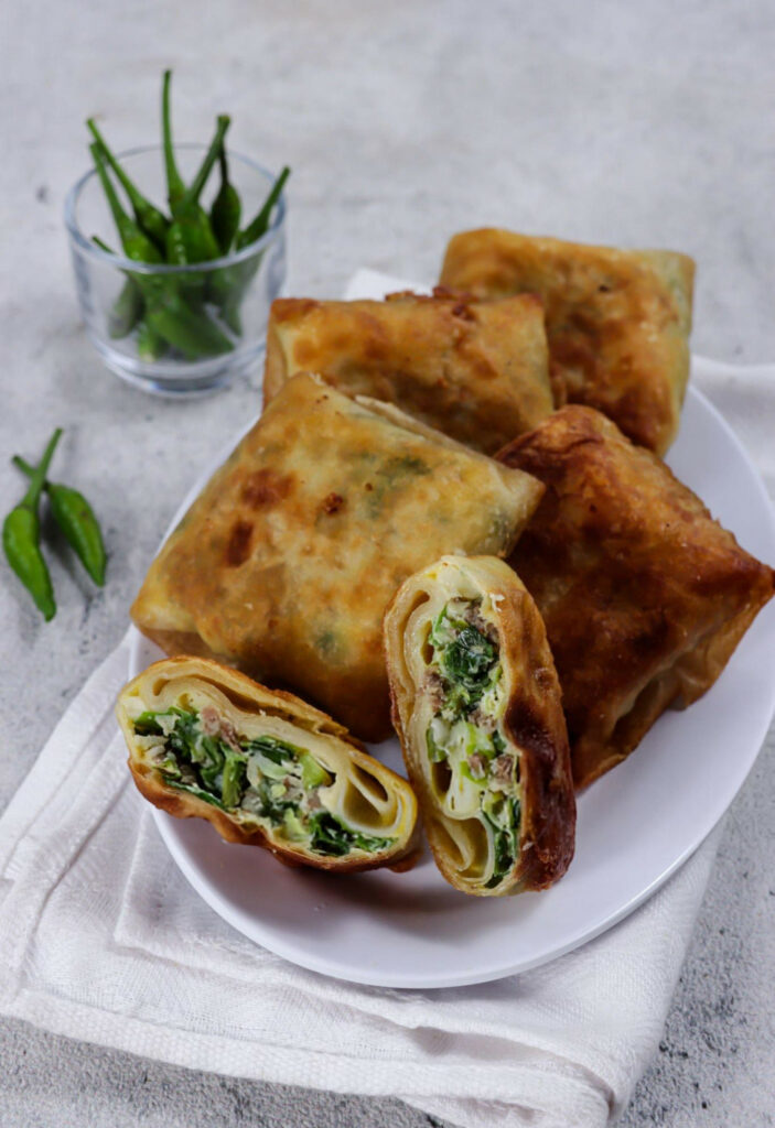 Martabak Recipe
