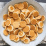 Cereal mini Pancakes Recipe