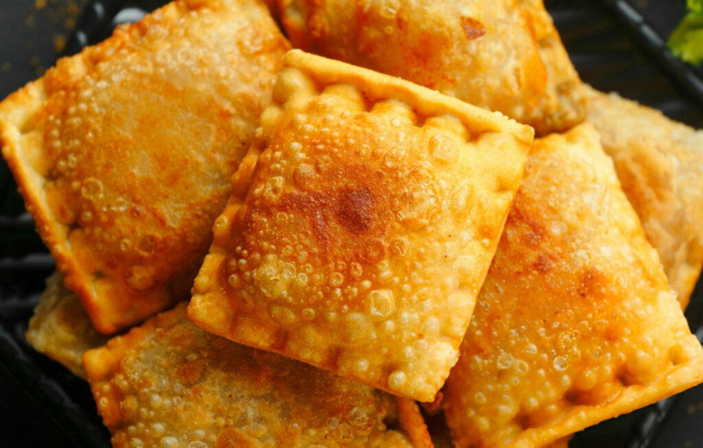 Pocket Pizza Recipe