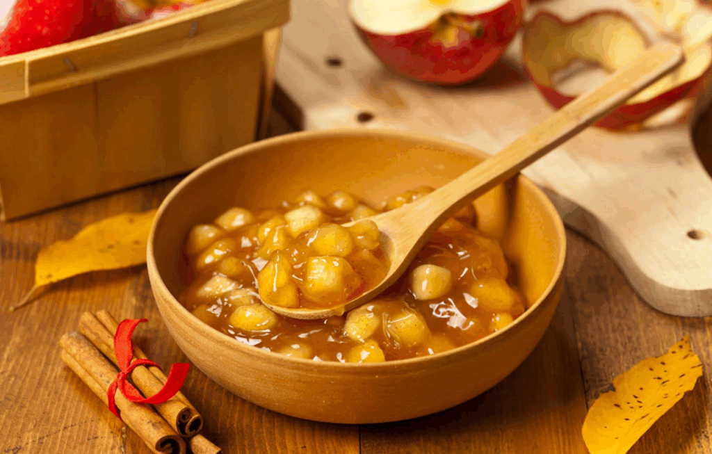 Apple Pie Filling Recipe