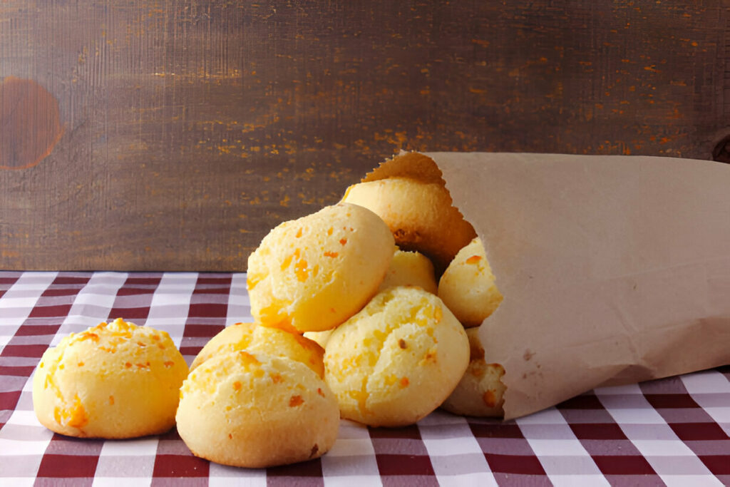 Brazilian Cheese Bread Recipe