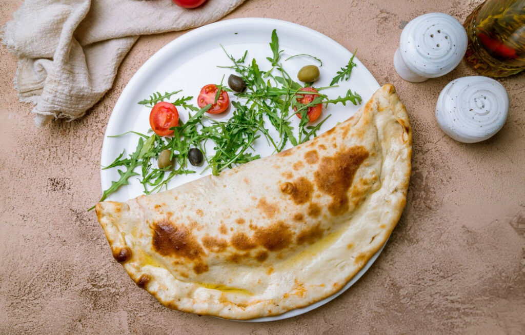 Calzone Pizza Recipe