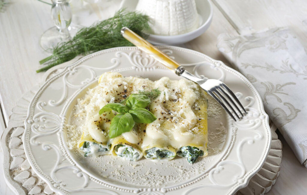 Cannelloni Ricotta Recipe
