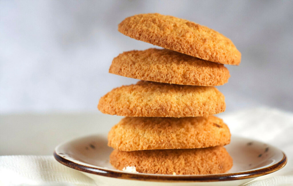 Coconut cookies Recipe