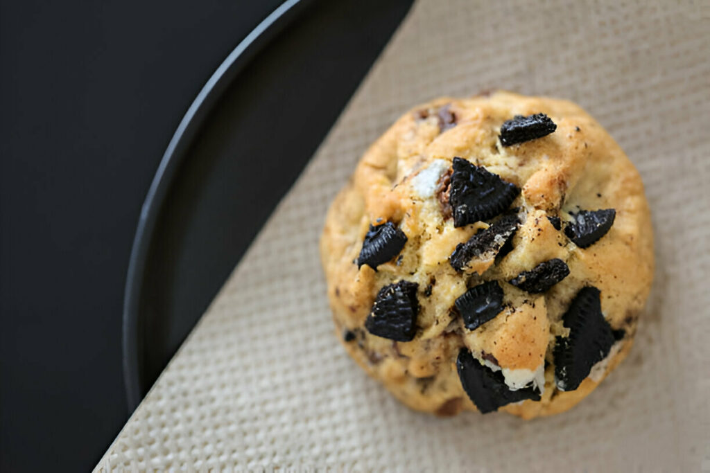 Cookies and Cream Cookies Recipe