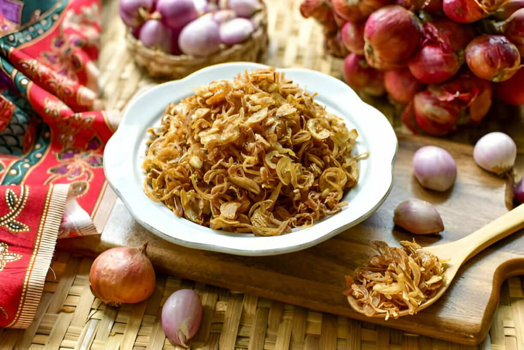 Crispy Fried Shallots Recipe