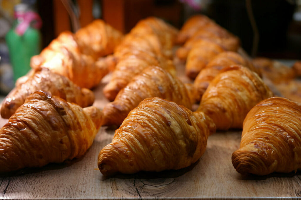 Croissants Recipe