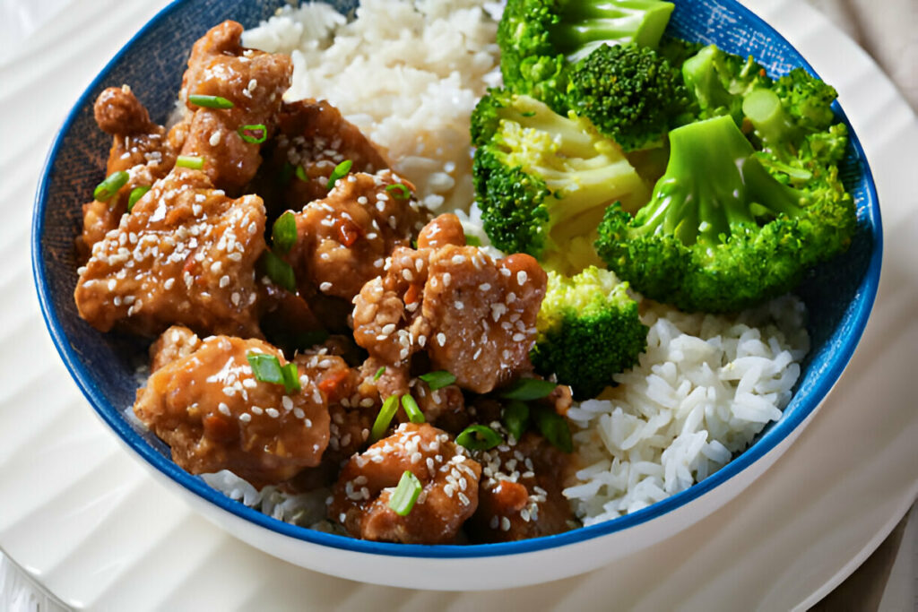 Fried Tempeh Bowls Recipe