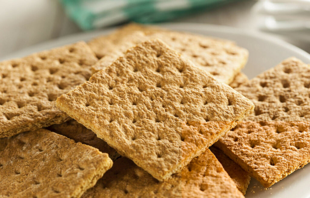 Honey Graham Crackers Recipe