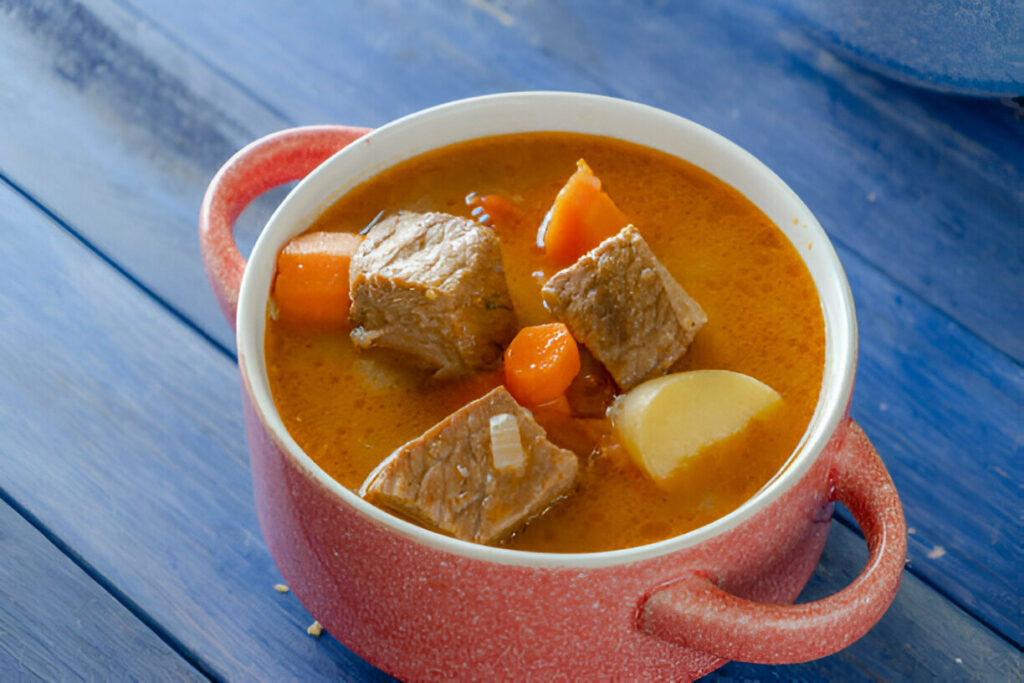 Keto Beef Stew Recipe
