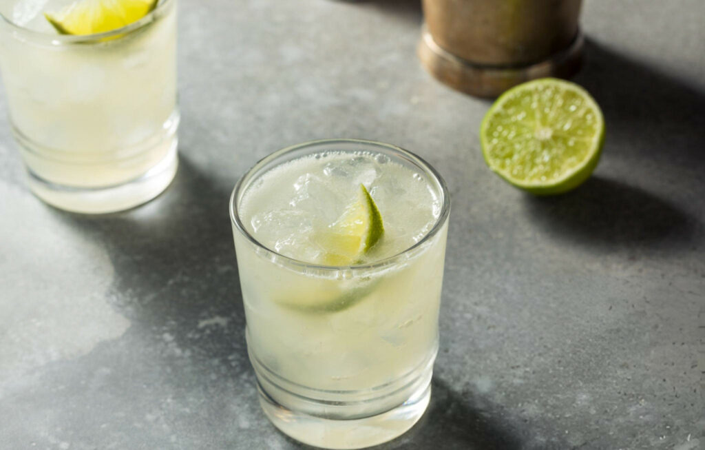 Lime Rickey Recipe