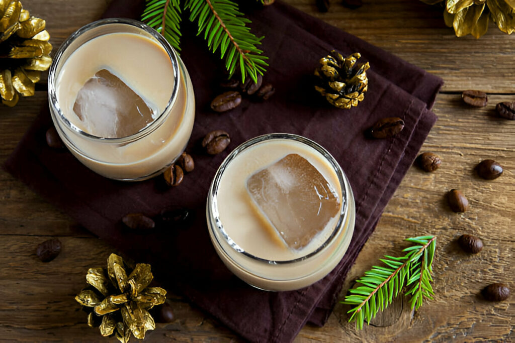 Non-alcoholic Irish Cream Liqueur Recipe