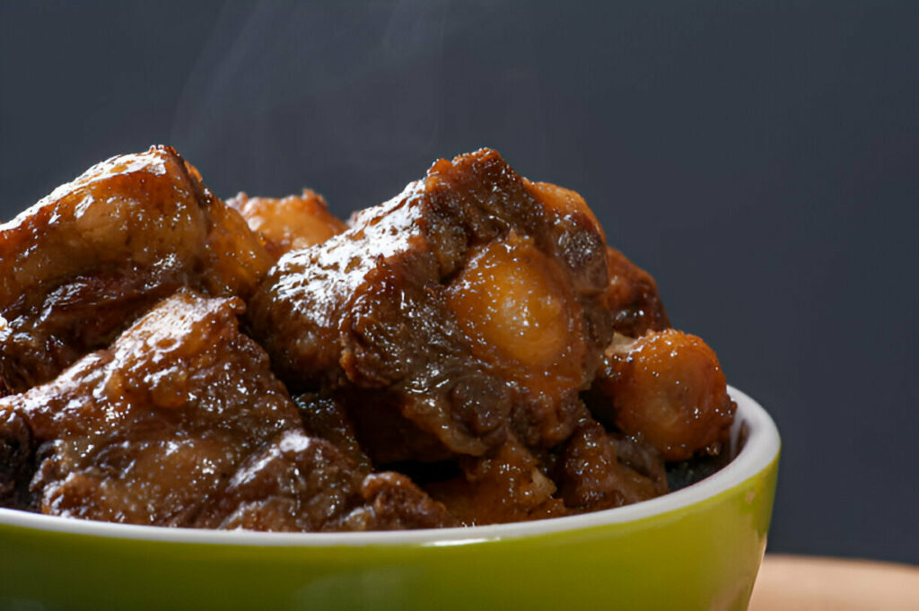 Oxtail Stew Recipe