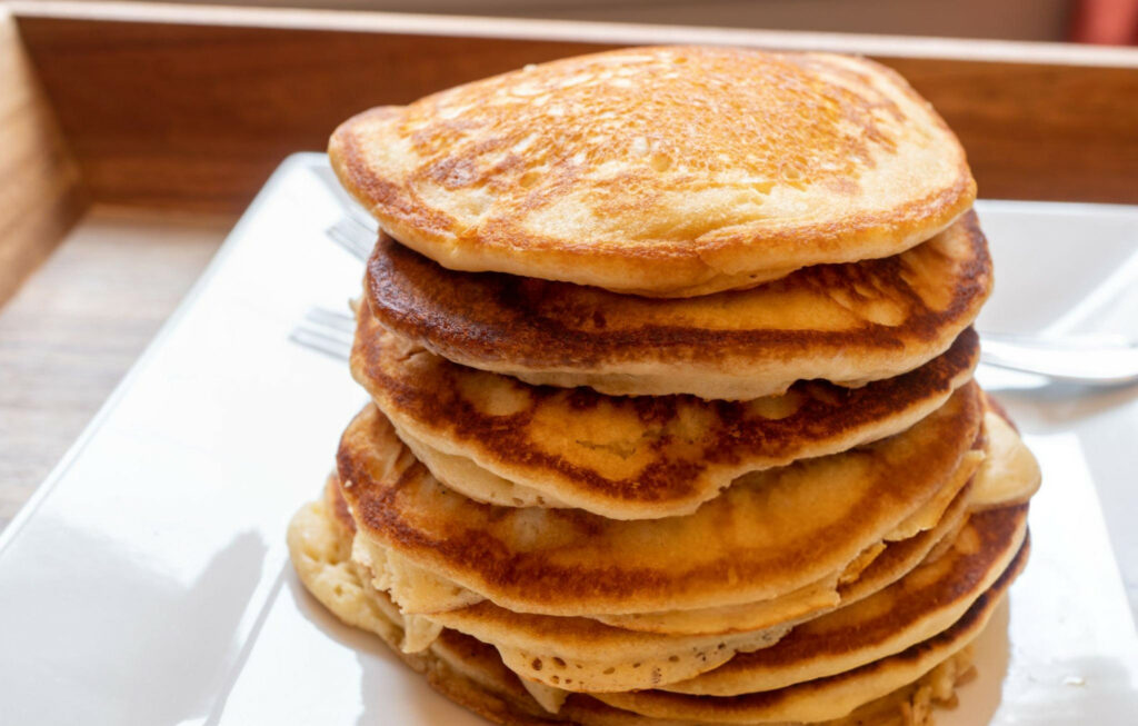 Pancakes from Scratch Recipe