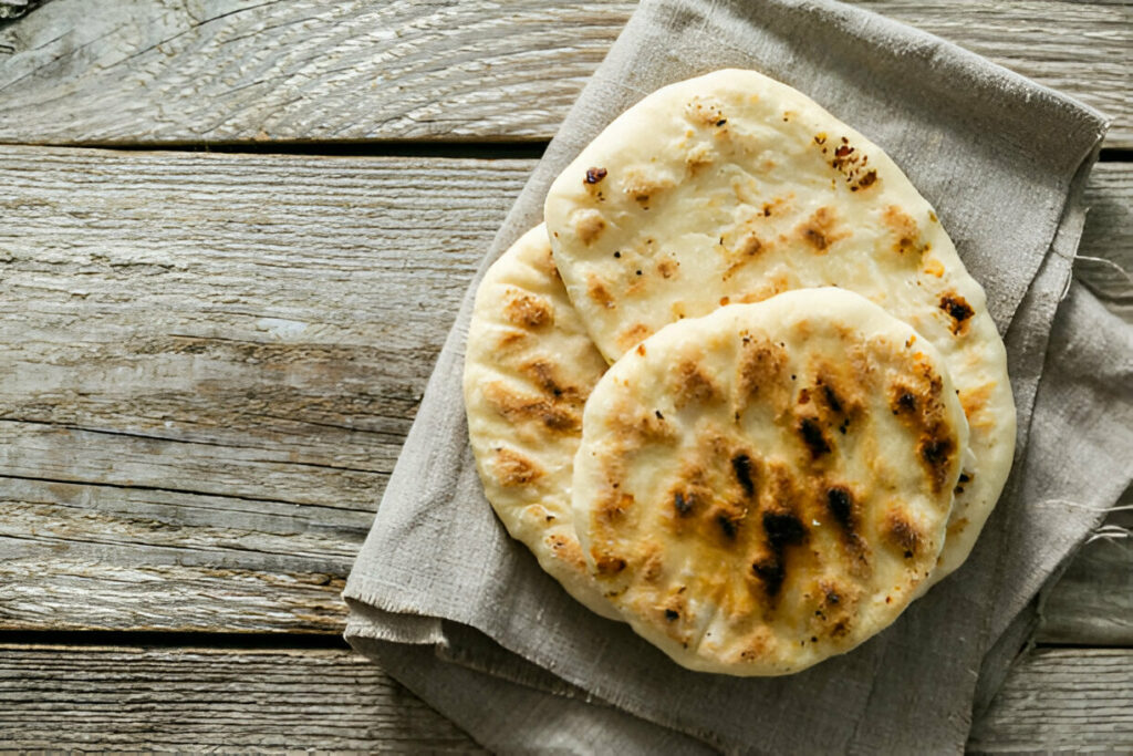 Pita Bread Recipe