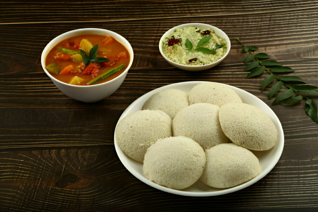 Poha Idli Recipe