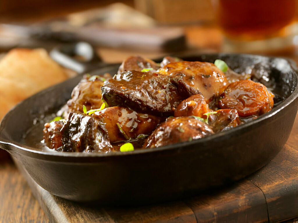 Slow Cooker Beef Stew Recipe