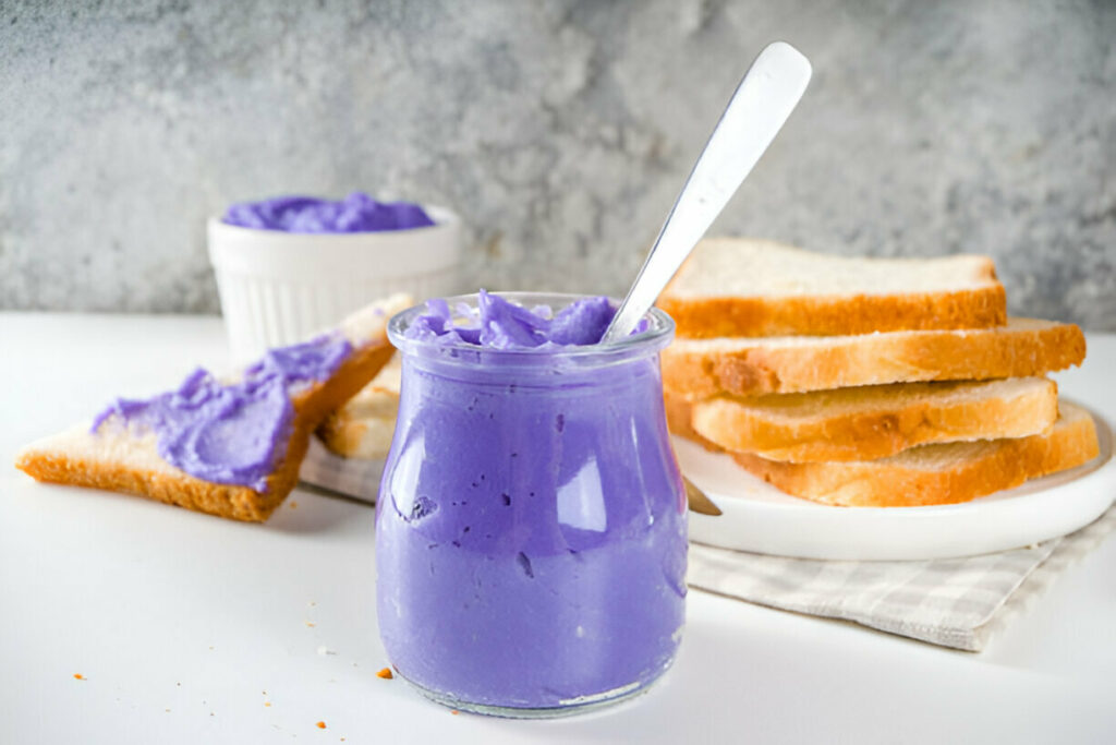 Ube Halaya Jam Recipe