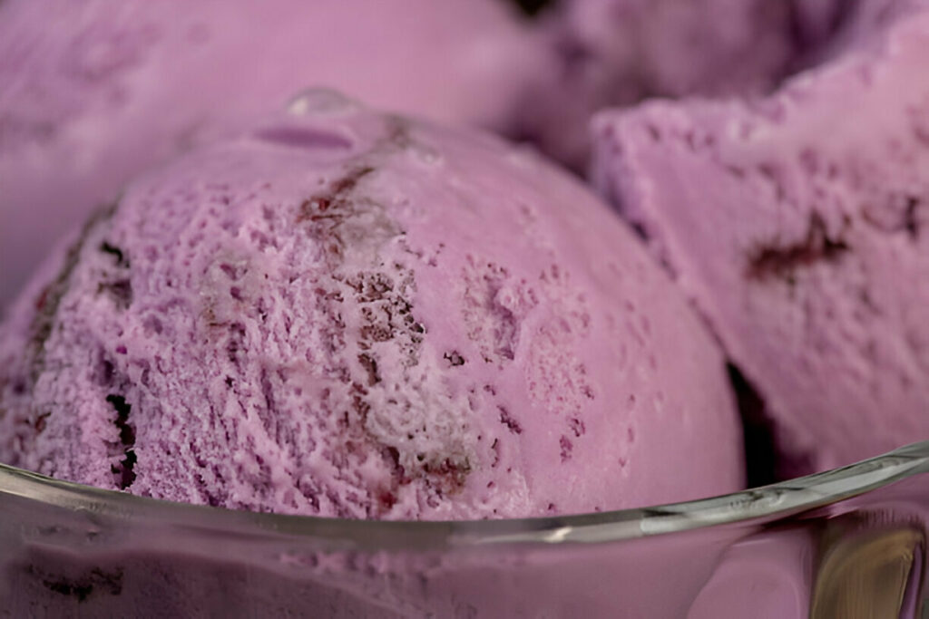 Vegan Ube Ice Cream Recipe