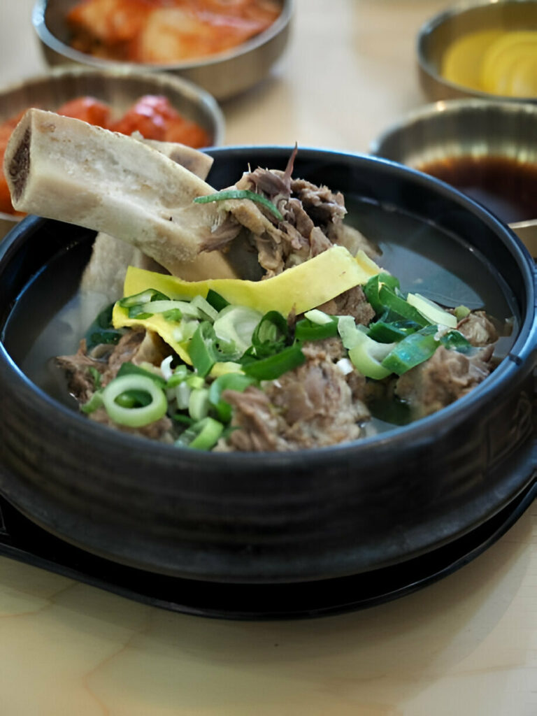 Beef Short Rib Soup Recipe