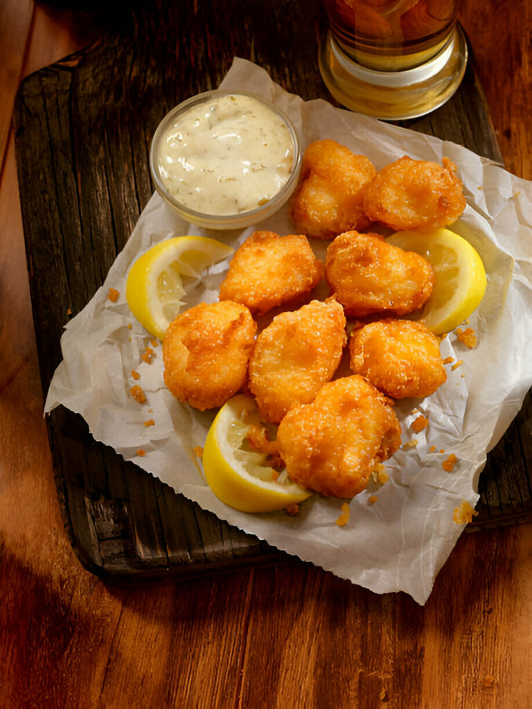 Beer Battered Fish Recipe