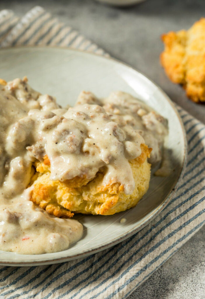 Biscuits and Gravy Recipe
