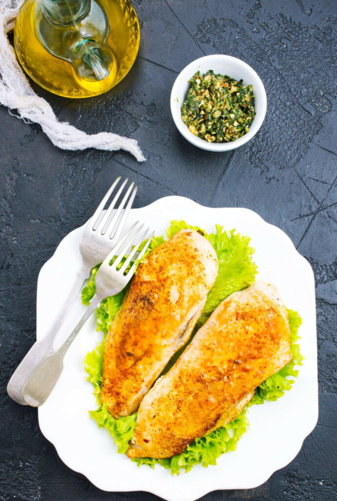 Blackstone Griddle Chicken Recipe