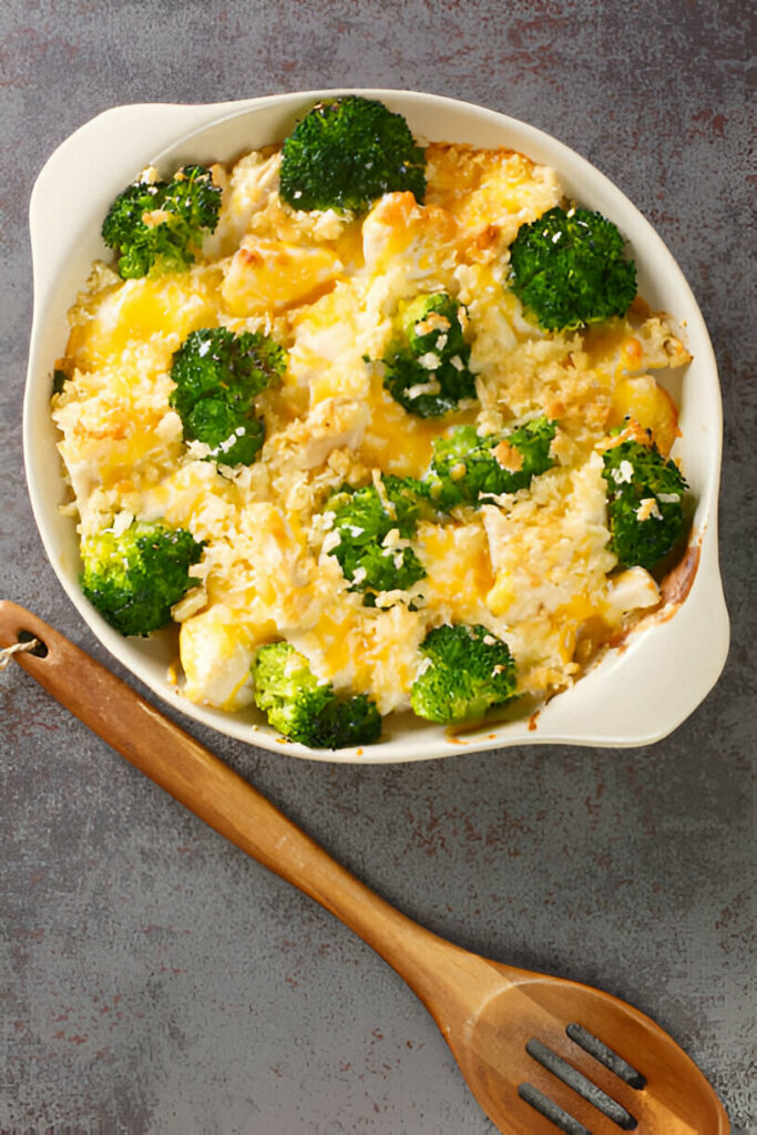 Broccoli Chicken Divan Recipe