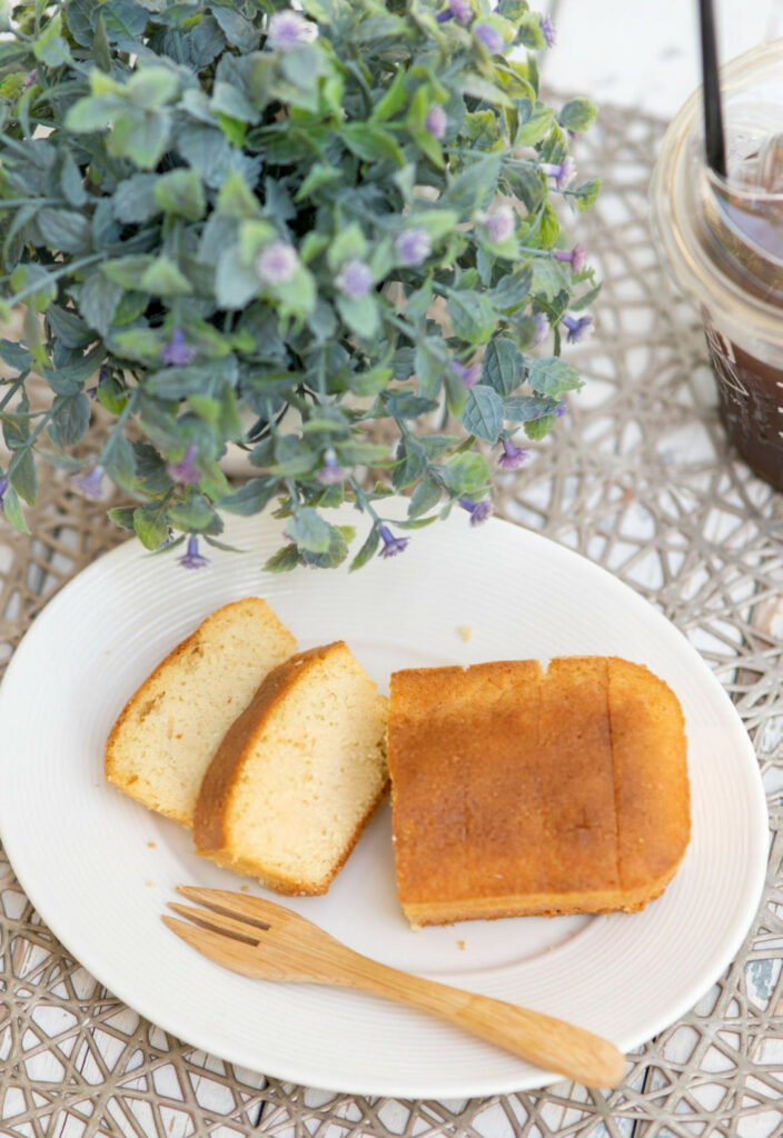 Butter Cake Recipe
