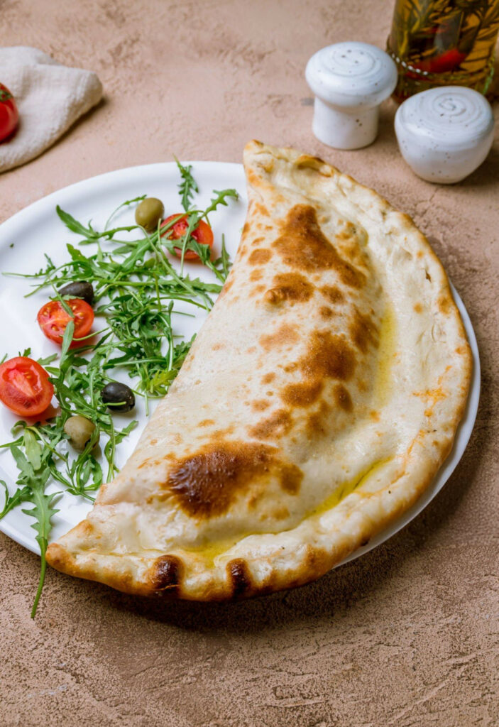 Calzone Pizza Recipe