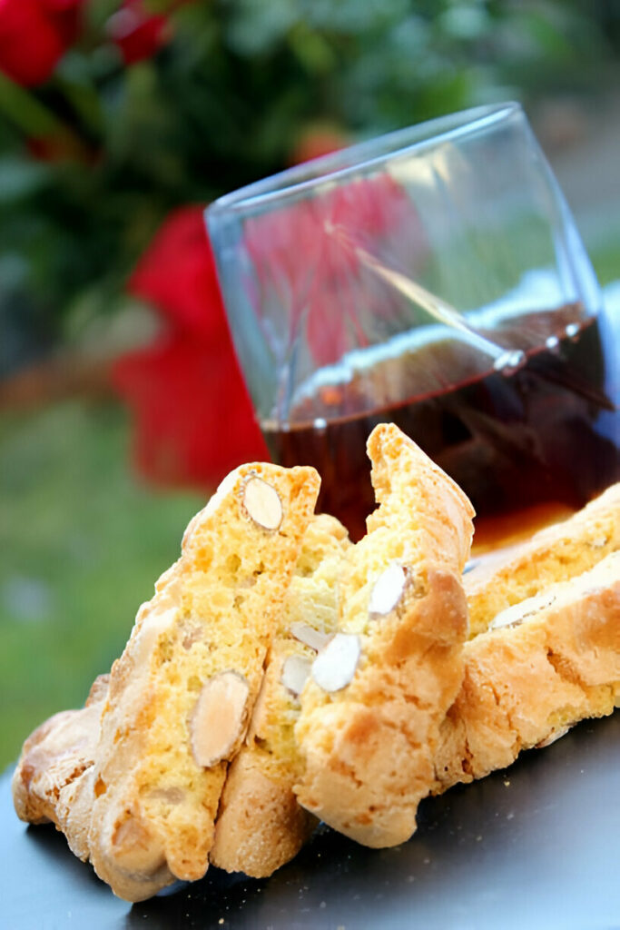 Cherry Almond Biscotti Recipe