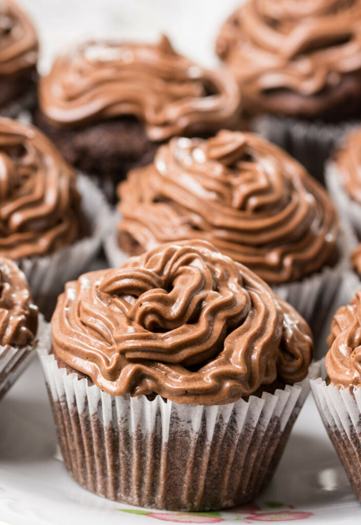 Coffee Cupcakes Recipe