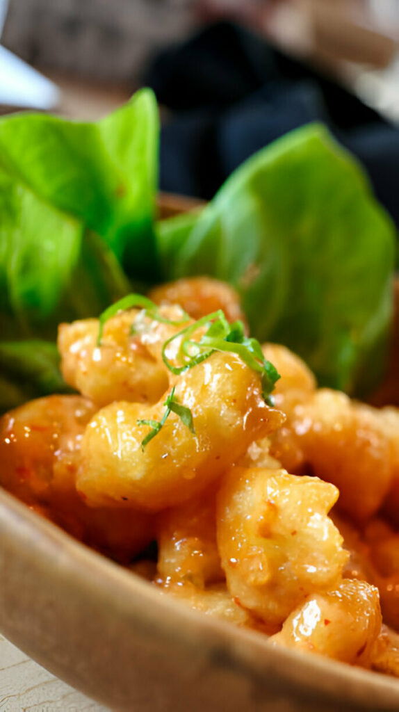 Dynamite Shrimp Recipe