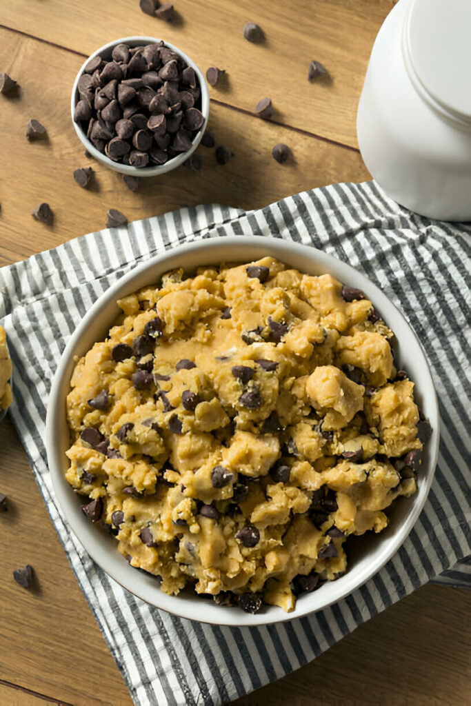 Edible Cookie Dough Recipe