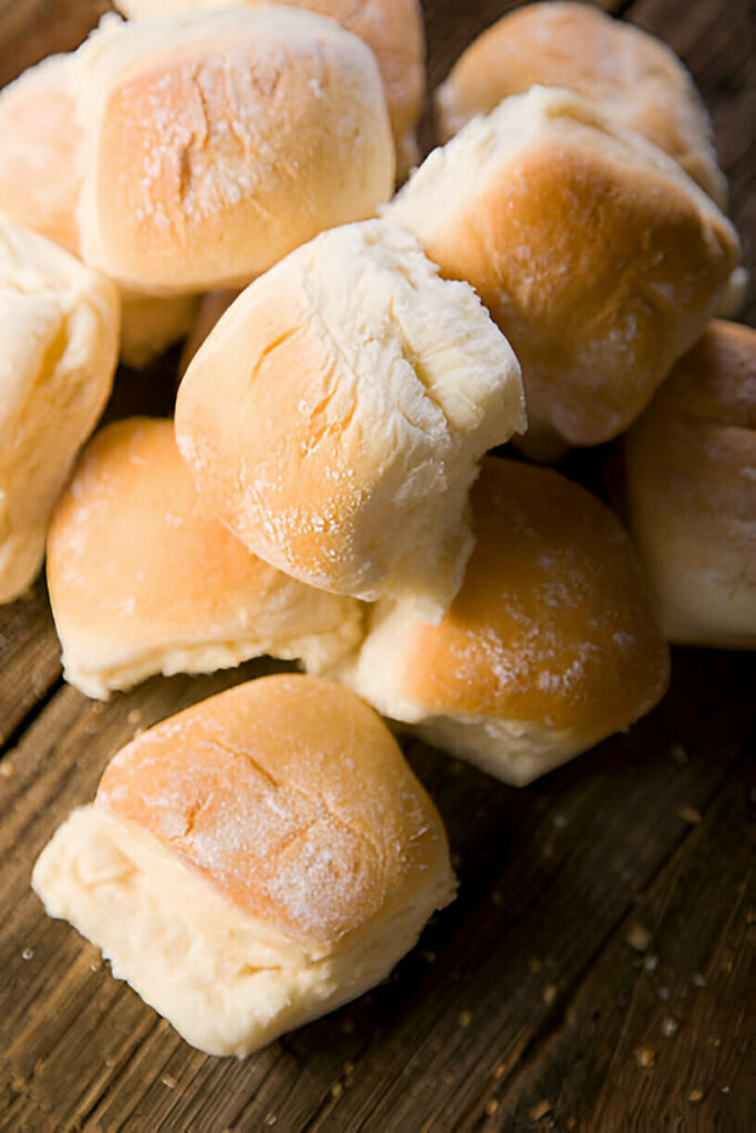French Bread Rolls Recipe