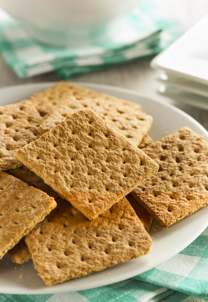 Honey Graham Crackers Recipe