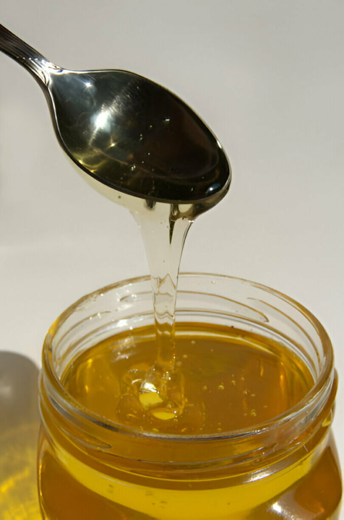 Honey Syrup Recipe