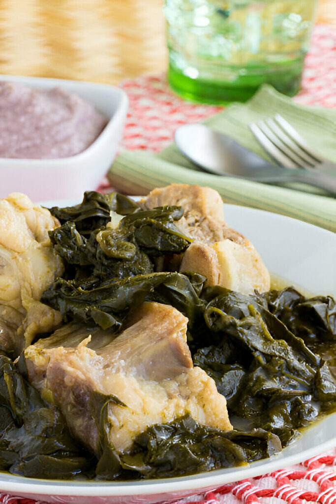 Instant Pot Luau Stew Recipe