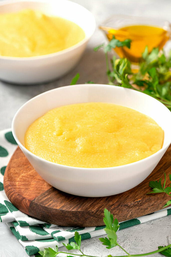 Polenta Recipe