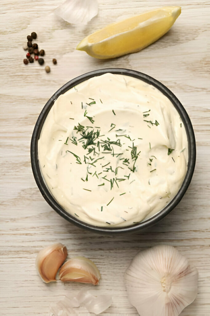 Ranch Dressing Recipe