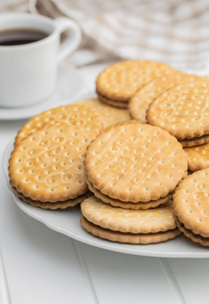 Sandwich Cookies Recipe