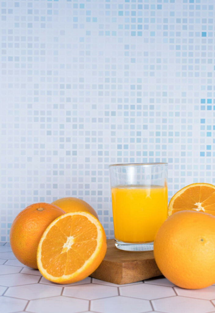 Squeezed Orange Juice Recipe